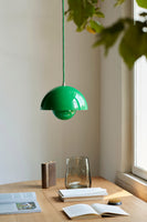 &Tradition Flowerpot VP1 hanglamp Signal Green
