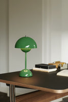 &Tradition Flowerpot VP9 tafellamp Signal Green