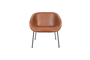 Zuiver Feston fauteuil brown