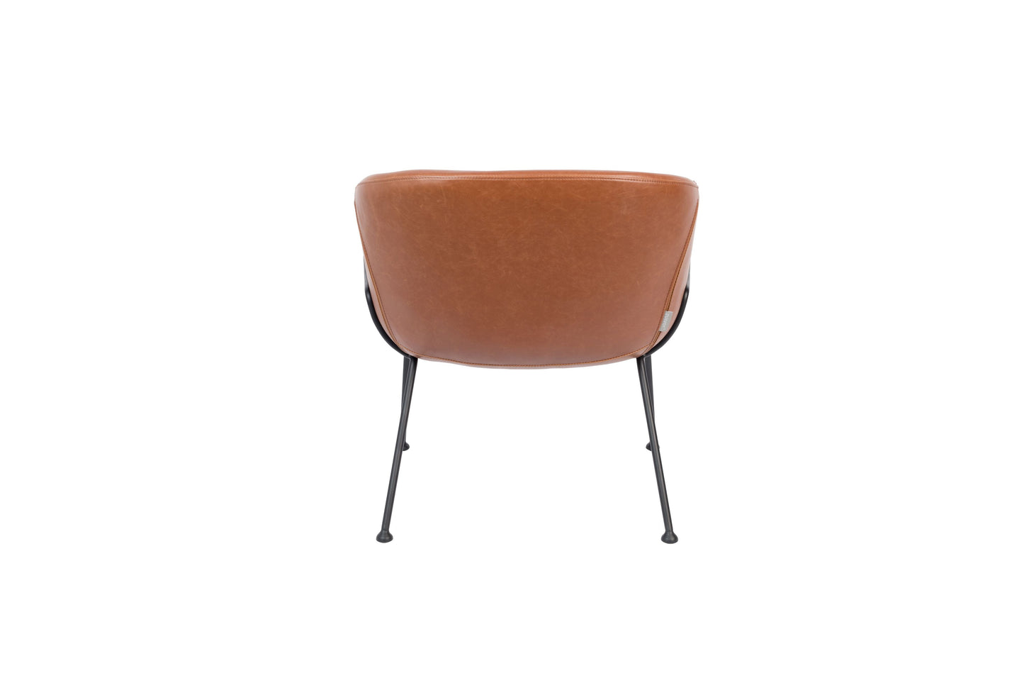 Zuiver Feston fauteuil brown