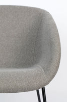 Zuiver Feston fauteuil fab grey