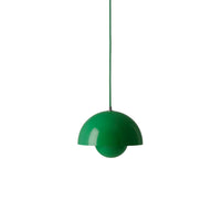 &Tradition Flowerpot VP1 hanglamp Signal Green