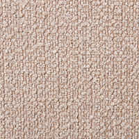 HKliving Jax bank Hocker Small Boucle Taupe Beige