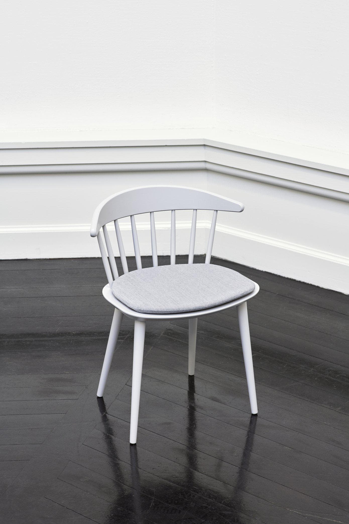 HAY J104 eetkamerstoel stone grey