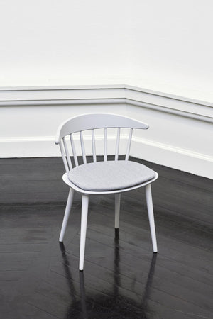 HAY J104 eetkamerstoel stone grey