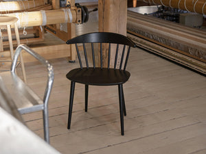 HAY J104 eetkamerstoel stone grey