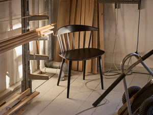 HAY J104 eetkamerstoel stone grey