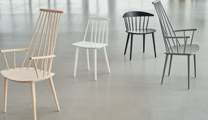 HAY J104 eetkamerstoel stone grey