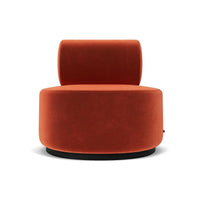 FEST Sinclair fauteuil Royal Saffron 183