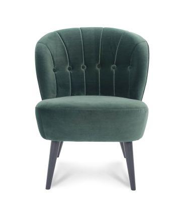 Comodo Lauker fauteuil groen - Comodo Lauker fauteuil groen
