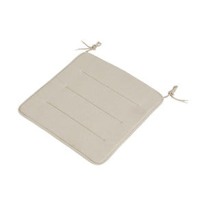 Muuto Linear Steel tuinstoel seat pad Grey