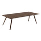 HelloTable Novum 15 eettafel Rechthoekig 180x100 cm eiken dark stained