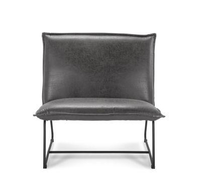 Comodo Roka fauteuil 1,5 zits grey - Comodo Roka fauteuil 1,5 zits grey