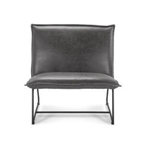 Comodo Roka fauteuil 1,5 zits grey