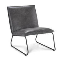 Comodo Roka fauteuil grey