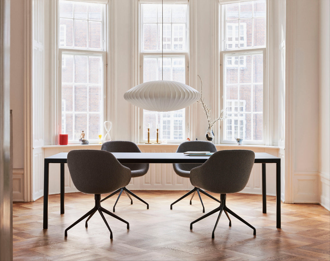 HAY Nelson Saucer Bubble hanglamp M