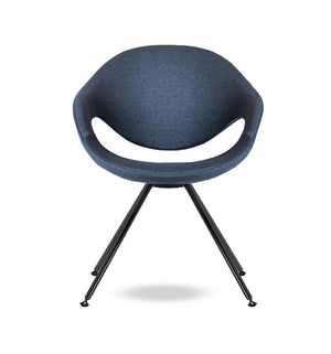 Tonon Moon Upholstered Blue