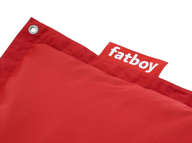Fatboy The Original Floatzac zitzak rood - Fatboy The Original Floatzac zitzak rood