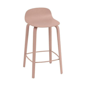 Muuto Visu barkruk H65 roze