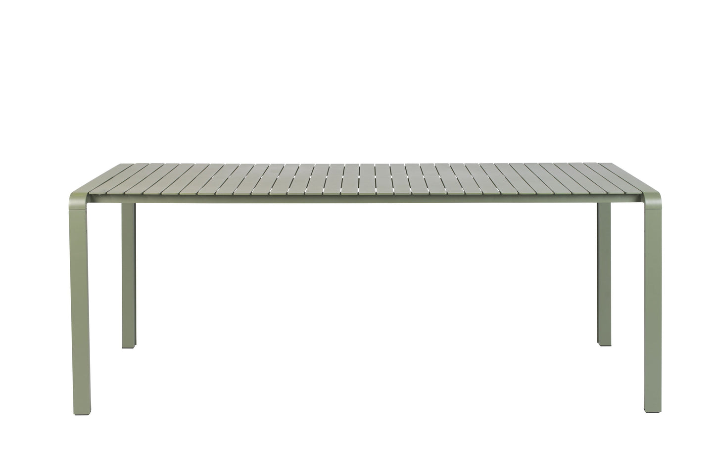 Zuiver Vondel tuintafel L215 green