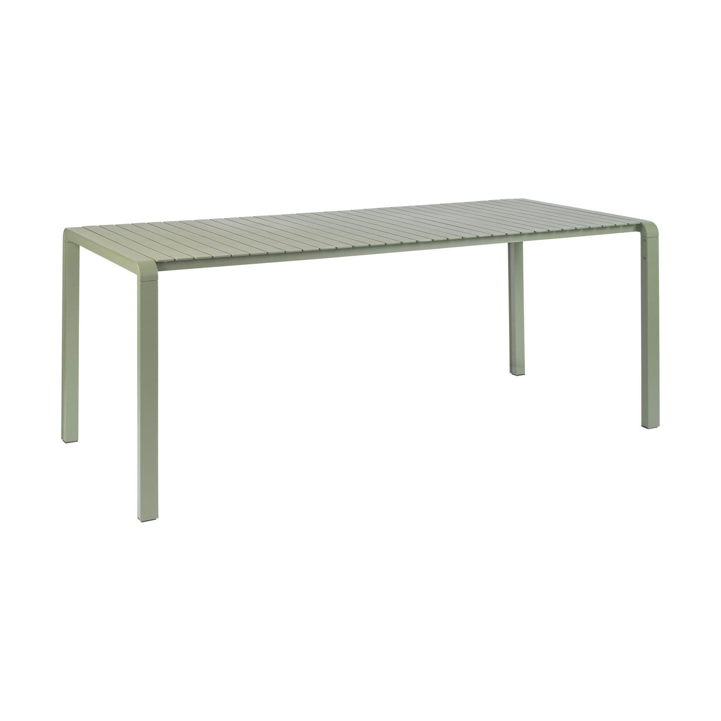 Zuiver Vondel tuintafel L215 green