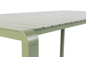 Zuiver Vondel tuintafel L215 green