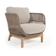 Kave Home Catalina tuinstoel beige