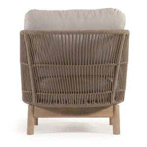 Kave Home Catalina tuinstoel beige