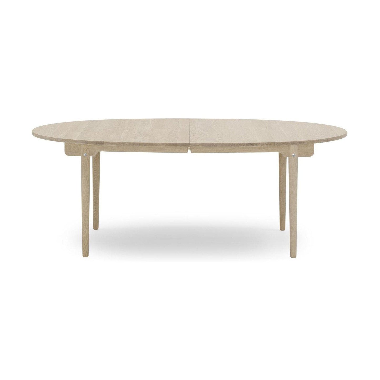 Carl Hansen & Søn CH338 Eettafel - Gezeept eikenhout naturel