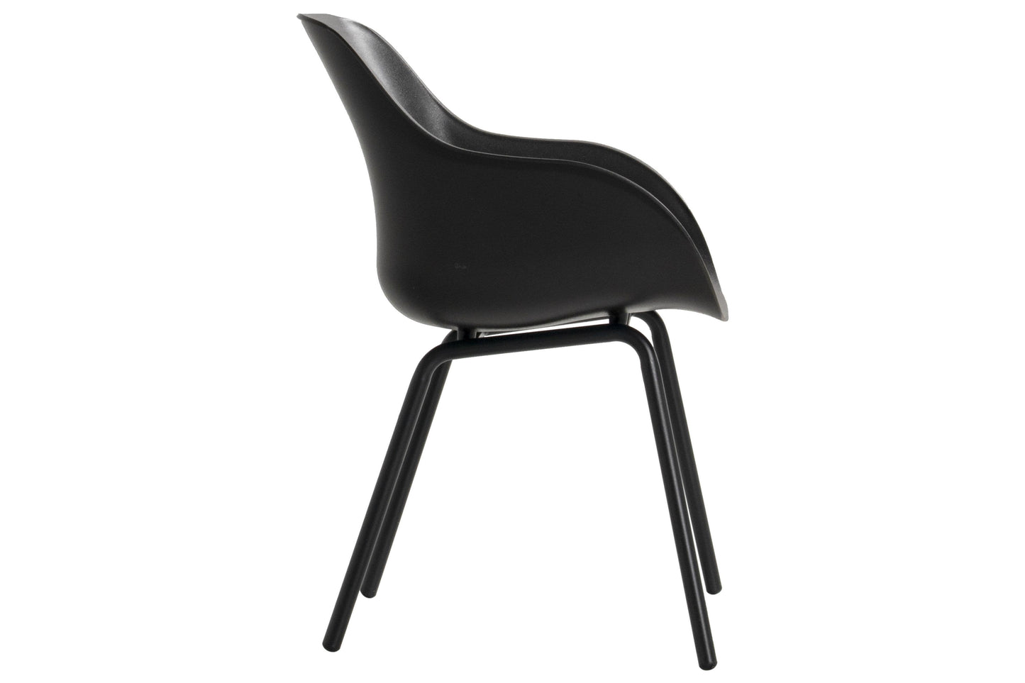 Hartman Sophie Rondo Elegance tuinstoel Carbon black