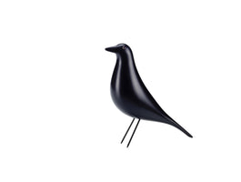 Vitra Eames House Bird zwart elzenhout