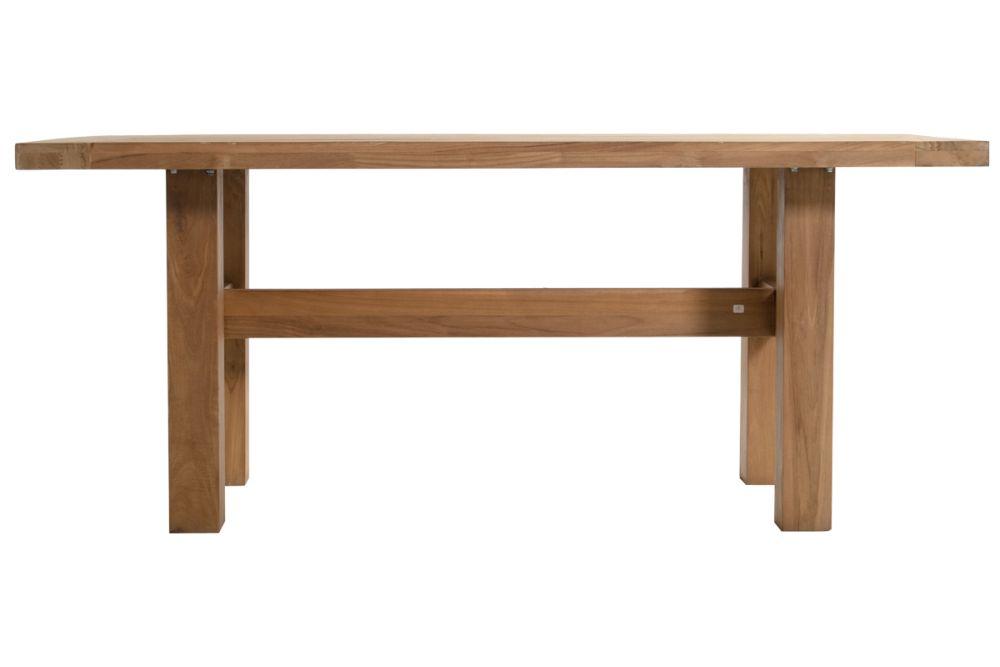 Hartman Sophie Yasmani Teak tuintafel 180 x 95 cm