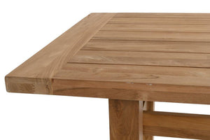 Hartman Sophie Yasmani Teak tuintafel 180 x 95 cm