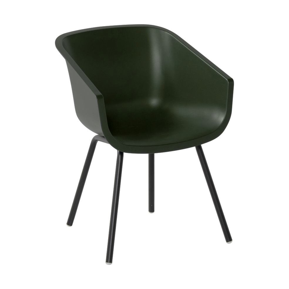 Hartman Amalia tuinstoel Aluminium Classic Green