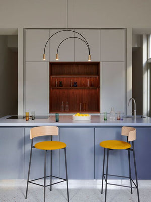 FEST Friday barkruk naturel H60 Sydney Beige 22