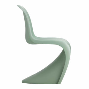 Vitra Panton eetkamerstoel soft mint