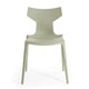 Kartell Re-Chair eetkamerstoel groen