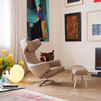 Vitra Grand Repos fauteuil Nubia Ivory Pearl