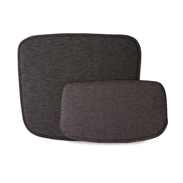 HKliving Comfort kit voor Wire eetkamerstoel dark grey - HKliving Comfort kit voor Wire eetkamerstoel dark grey