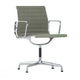 Vitra EA 103 Aluminium bureaustoel Hopsak ivory/forest