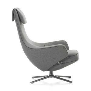 Vitra Repos fauteuil Cosy Pebble Grey