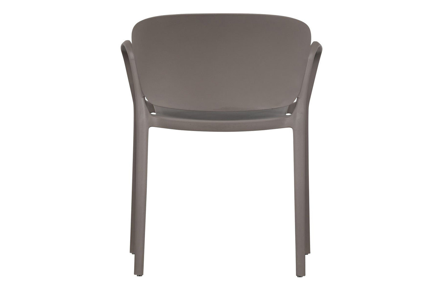 WOOOD Bent tuinstoel Taupe