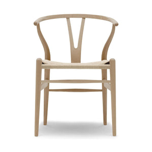 Carl Hansen & Søn CH24 Wishbone Stoel - Geolied beukenhout