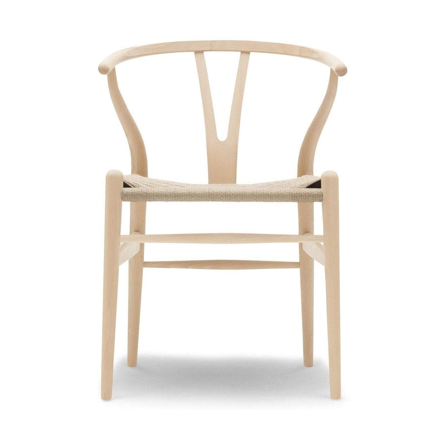 Carl Hansen & Søn CH24 Wishbone Stoel - Gezeept beukenhout